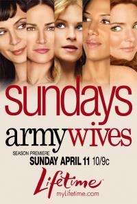 сериал Армейские жены / Army Wives 5 сезон онлайн