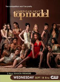 сериал Топ-модель по-американски / Americas Next Top Model 6 сезон онлайн