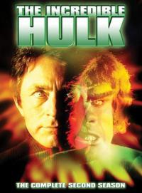сериал Невероятный Халк / The Incredible Hulk 2 сезон онлайн