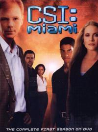 сериал Место преступления: Майами / CSI: Miami 1 сезон онлайн