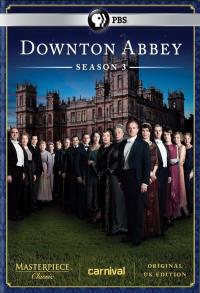 сериал Аббатство Даунтон  / Downton Abbey 3 сезон онлайн