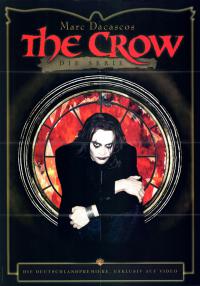 сериал Ворон / The Crow: Stairway to Heaven онлайн