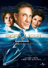 сериал Подводная Одиссея / SeaQuest DSV 1 сезон онлайн
