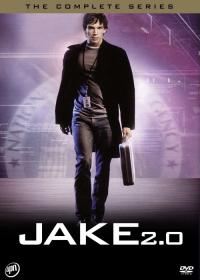 сериал Джейк 2.0 / Jake 2.0 онлайн