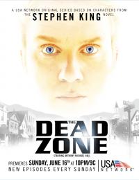 сериал Мертвая зона / The Dead Zone 1 сезон онлайн