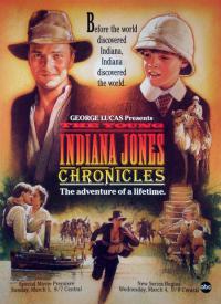 сериал Приключения молодого Индианы Джонса / The Young Indiana Jones Chronicles 1 сезон онлайн