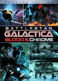сериал Звездный Крейсер Галактика: Кровь и Хром / Battlestar Galactica: Blood and Chrome онлайн
