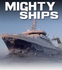 сериал Могучие корабли / Mighty Ships онлайн