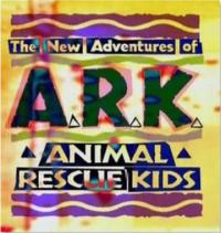 сериал Отряд спасения животных / The New Adventures of A.R.K. онлайн