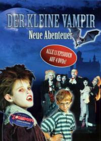 сериал Маленький вампир – Новые приключения / Der kleine Vampir - Neue Abenteuer онлайн