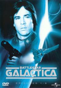 сериал Звездный крейсер Галактика 1978 / Battlestar Galactica онлайн