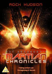 сериал Марсианские хроники / The Martian Chronicles онлайн