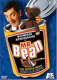 сериал Мистер Бин / Mr. Bean онлайн