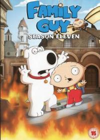 сериал Гриффины  / Family Guy 11 сезон онлайн
