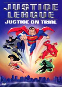 сериал Лига справедливости / Justice League 2 сезон онлайн
