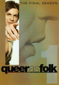 сериал Близкие друзья (США) / Queer as Folk (USA) 1 сезон онлайн