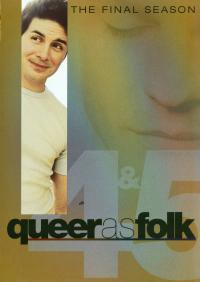 сериал Близкие друзья (США) / Queer as Folk (USA) 4 сезон онлайн