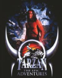 сериал Тарзан: История приключений / Tarzan: The Epic Adventures онлайн