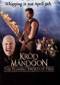 сериал Крод Мандун и Огненный меч / Krod Mandoon and the Flaming Sword of Fire онлайн