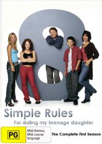 сериал 8 простых правил для друга моей дочери-подростка / 8 Simple Rules... for Dating My Teenage Daughter 1 сезон онлайн