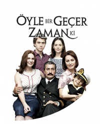 сериал Бесценное время / Oyle Bir Gecer Zaman ki 3 сезон онлайн